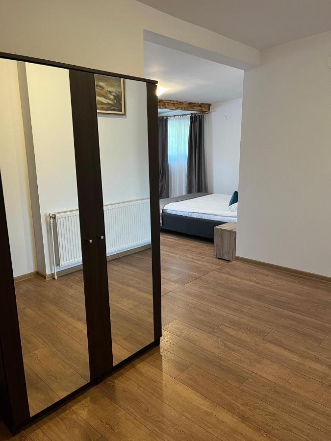 Casa Someseana Guest House Gilgau Bagian luar foto