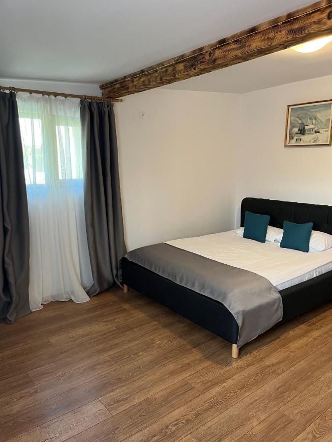 Casa Someseana Guest House Gilgau Bagian luar foto