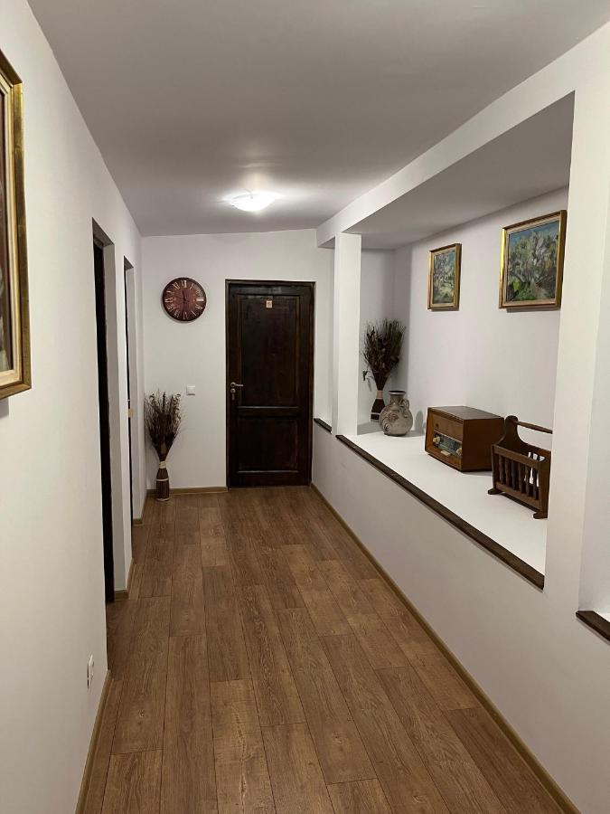 Casa Someseana Guest House Gilgau Bagian luar foto