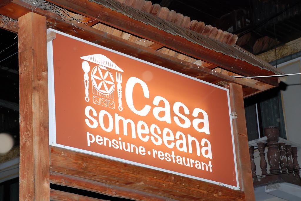 Casa Someseana Guest House Gilgau Bagian luar foto