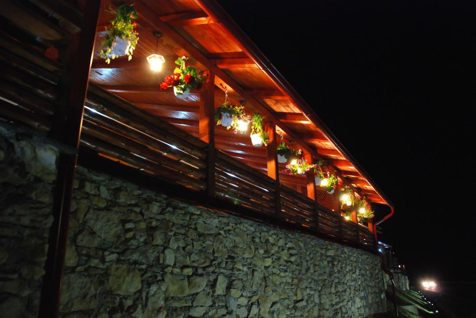 Casa Someseana Guest House Gilgau Bagian luar foto