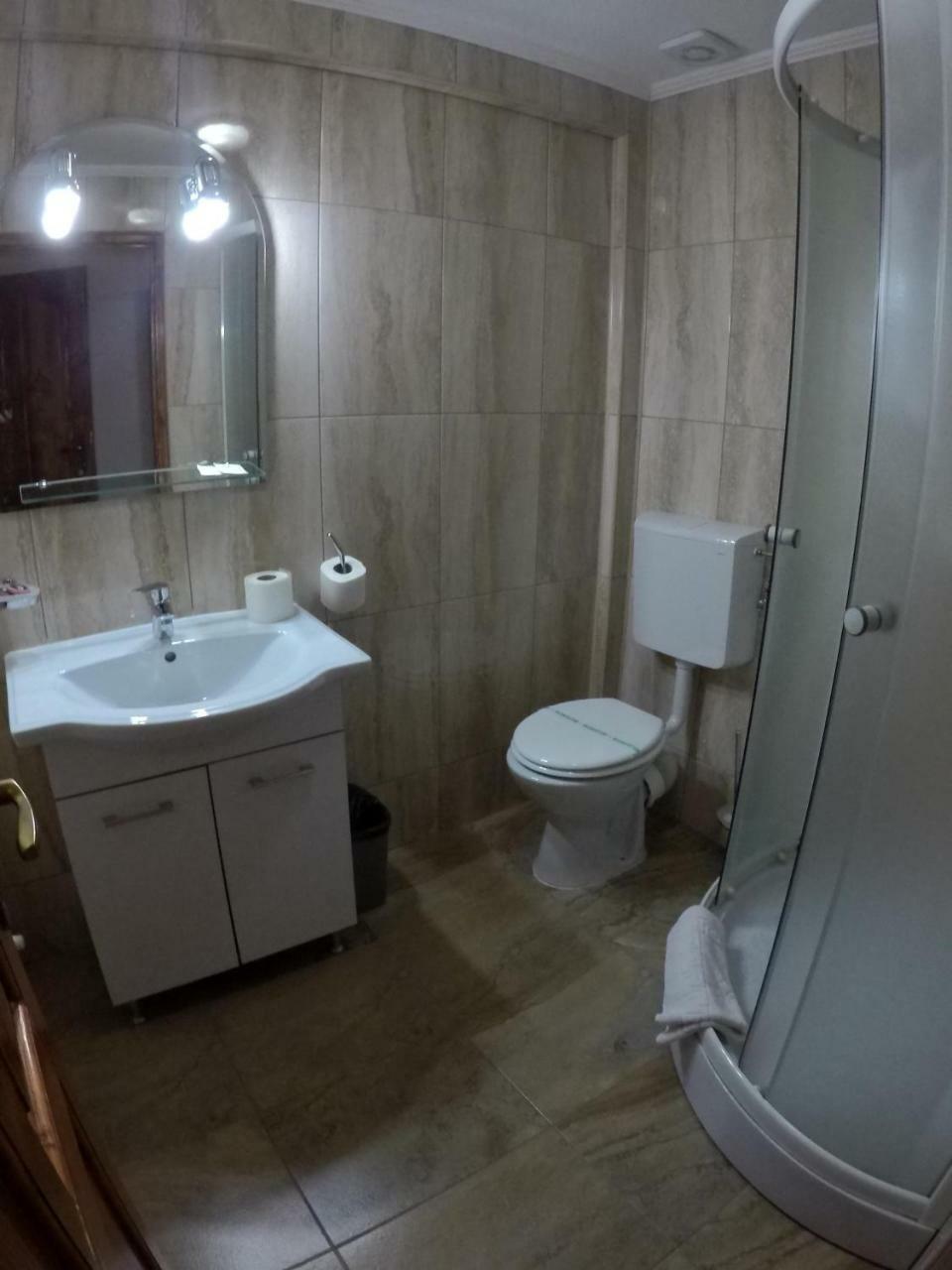 Casa Someseana Guest House Gilgau Bagian luar foto