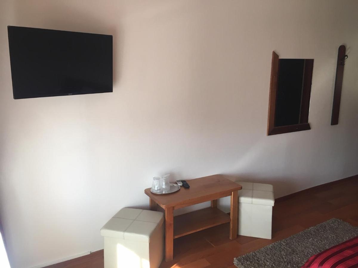 Casa Someseana Guest House Gilgau Bagian luar foto