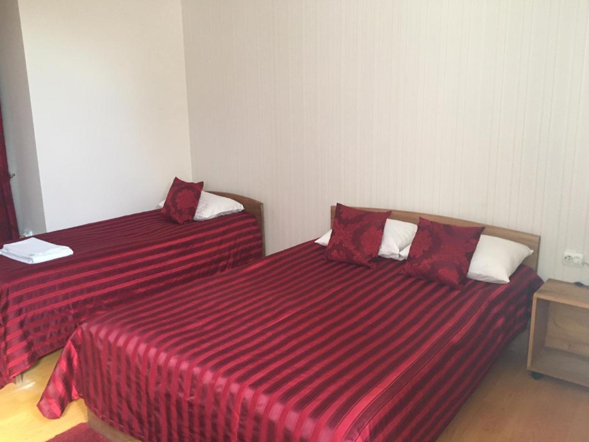 Casa Someseana Guest House Gilgau Bagian luar foto