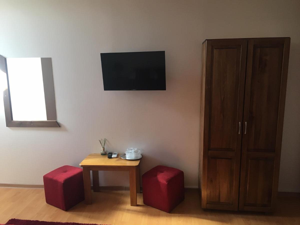 Casa Someseana Guest House Gilgau Bagian luar foto